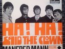 MANFRED MANN Ha Ha Said The Clown  EP 7