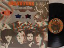 GRAND FUNK - Shinin' LP (1st US Issue on CAPITOL w/Poster & 3D Glasses, Shrink)