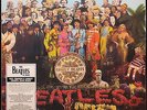 BEATLES Sgt. Pepper's Lonely Hearts Club Band Vinyl LP MONO 180 Gr Remaster NEW