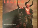 LEGEND Original Soundtrack LP MCA 6165 EX Tangerine Dream