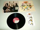D.A.D. - NO FUEL LEFT FOR THE PILGRIMS - VERY RARE COMIC STICKER EDITION 1989