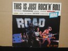 ROAD THIS IS JUST ROCK N ROLL MINT MINUS MINUS 1983 HEAVY METAL HARD ROCK
