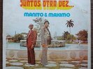 Manito & Maximo - JUNTOS OTRA VEZ... SALSA PANAMA - ANTHONY RECORDS LP