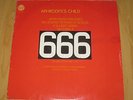 LP  Aphrodites Child 666 Doppel LP Vinyl Schallplatte Vertigo