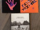 GEORGE HARRISON  All Things Must Pass Material World Extra Texture POSTER VG+/Ex