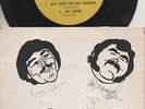 THE BLUE ECHOES   Rare Signed 70's Oz Only 7