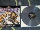Bolt Thrower - Mercenary - LP [Metal Blade, 2011] Marbled Grey Wax immolation