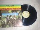 *CULTURE - HARDER THAT THE REST/ ORIG. 1978 HIGH NOTE LP/ KILLER/ HEAR