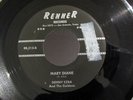 Texas Rock DENNY EZBA Mary Diane / Brighter Tomorrows RENNER 213