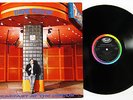 David Wilcox Breakfast at the Circus LP 1987 NEAR MINT