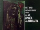AUDIOPHILE - FRITZ REINER / R. Strauss Also Sprach Zarathustra / MFSL 1-522