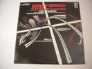 SATAN's SERMON ELECTRONC FANTASIES GEORGE TODD SEMEGEN  CRI RECORDS 1980 RARE