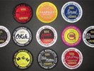 NORTHERN SOUL PATCH - SET OF 11 SOUL LEGENDS PATCHES - WIGAN CASINO