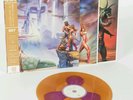 Golden Axe 1&2 Soundtrack Limited Gold/Purple Vinyl SOLD OUT Data Discs