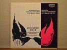 Ricci  violin Sargent  Tchaikovsky Dvorak Concertos  London CS 6215 PROMO LP