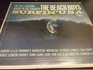 Beach Boys - Surfin' USA - Vinyl LP Record - Mono - T-1890