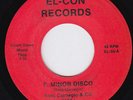 ROSS CARNEGIE & CO F Minor Disco RARE modern soul 45 BANGER northern soul boogie