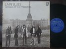 LIVIN' BLUES Rocking at the tweed mill 1972 Dutch PSYCH HEAVY ACID BLUES PROG LP