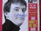 Zoot Money's Big Roll Band, big time operator, EP - 45 tours