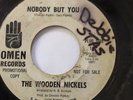 RARE NORTHERN SOUL PROMO 45/ WOODEN NICKELS 