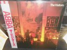 LP  ABBA - The Visitor    JAPAN   1981   DIGITAL   w/OBI    MINT