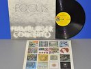 Focus Hamburger Concerto Akkerman USA '74 Atco OIS M- Vinyl LP looks unplayed