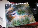 PINK FLOYD  -    A Saucerful Of Secrets,    1973 UK LP / inner..... CLEAN COPY