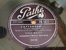 78 rpm-RINA KETTY- J'attendrai... PATHE PA 1477 EXCELLENT CONDITION