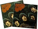 The Beatles - Rubber Soul - UK 1965 *1st & 2nd Pressing STEREO* Parlophone LPs