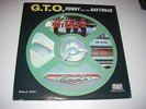 RONNY and the DAYTONAS G.T.O. LP MALA 4001 Mono 1st press VG+/NM