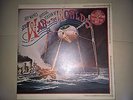 Jeff Wayne's The War Of The Worlds.  Two Vinyl LP Records and booklet.