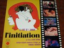 L'Initiation OST LP 1970 W/PSYCHEDELIC PARTY QUEBEC CANADA PSYCH FUNK JAZZ FUZZ