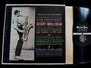 The Genius of Gerry Mulligan Chet Baker Dave Bailey Pacific Jazz 8