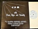 RARE BLACK GOSPEL MODERN SOUL LP Jam With Peace, Hope And Security Glory Land