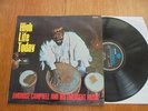 AMBROSE CAMPBELL, HIGH LIFE TODAY 1966 UK VINYL LP 1ST PRESS VG+ AUDIO, EX SLV