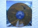 KRAFTWERK, , AMBER TRANSLUCENT VINYL LP,  