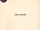 Arctic Monkeys - Suck It And See LP Vinyl NEW