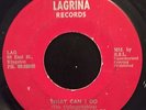 Unforgettables - What Can I Do / Dub - Lagrina 7