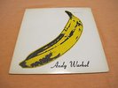 Velvet Underground & Nico Stereo V6-5008 TORSO cover with intact banana
