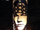 Axl Rose Beer Can Lantern Guns N' Roses Pop Art Portrait Candle Lamp