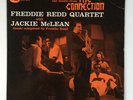 Freddie Redd Quartet LP The Connection Blue Note Jackie McLean RVG Ear