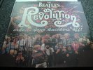 THE BEATLES LP REVOLUTION(TAKE....YOUR KNICKERS OFF)