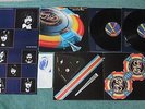 ELO Out Of The Blue NM 1977 1st Press w/ Poster Spaceship Lyric sleeves