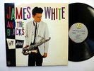 JAMES WHITE Off White LP 1979 No Wave NEAR-MINT vinyl  dk21