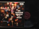 Sal Salvador Quartet-Colors In Sound-Decca 9210-ERNIE ROYAL
