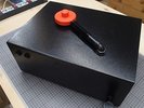 MOTH RCM Mk I Record Cleaning Machine; Mint condition; 230V
