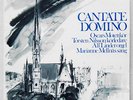 CANTATE DOMINO LP *1976 PROPRIUS audiophile WHITE orig NM