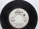 Eddie Cochran 45 record promo Summertime Blues VG+++ record Near Mint Labels
