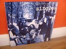 Singles BRAZIL LP 1992 Pearl Jam Alice in Chains Soundgarden PROMO GOLD STAMP