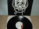 MOTORHEAD Motorhead LP 1977 UK 1st Press STEREO CHISWICK CWK 3008 MINT PUNK